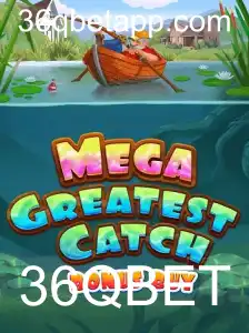 MegaGreatestCatchBonusBuy: Um Mergulho no Mundo da Pesca Virtual